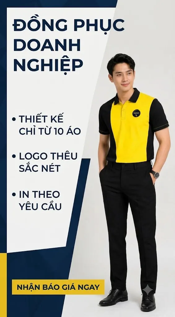 Đồng phục doanh nghiệp