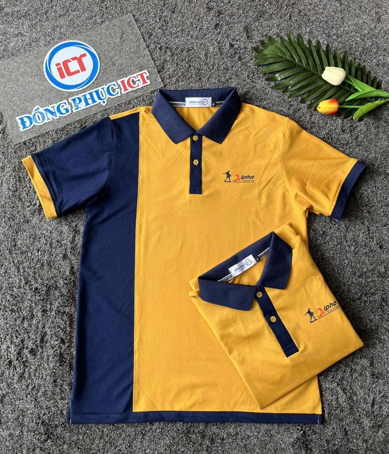 Top Những Mẫu Áo Polo Đồng Phục Công Ty Chuyên Nghiệp Mới Nhất