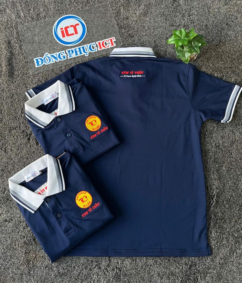 ĐỒNG PHỤC POLO TÂN TÔ CHÂU – CHUYÊN NGHIỆP & NỔI BẬT THƯƠNG HIỆU
