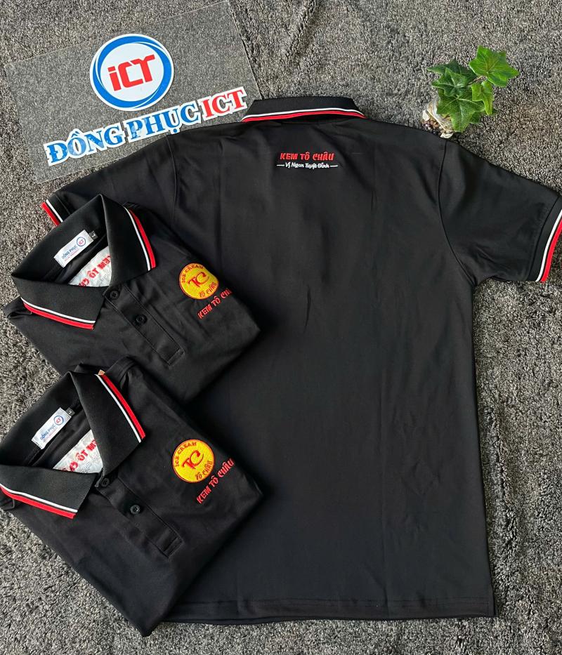 ĐỒNG PHỤC POLO TÂN TÔ CHÂU – CHUYÊN NGHIỆP & NỔI BẬT THƯƠNG HIỆU