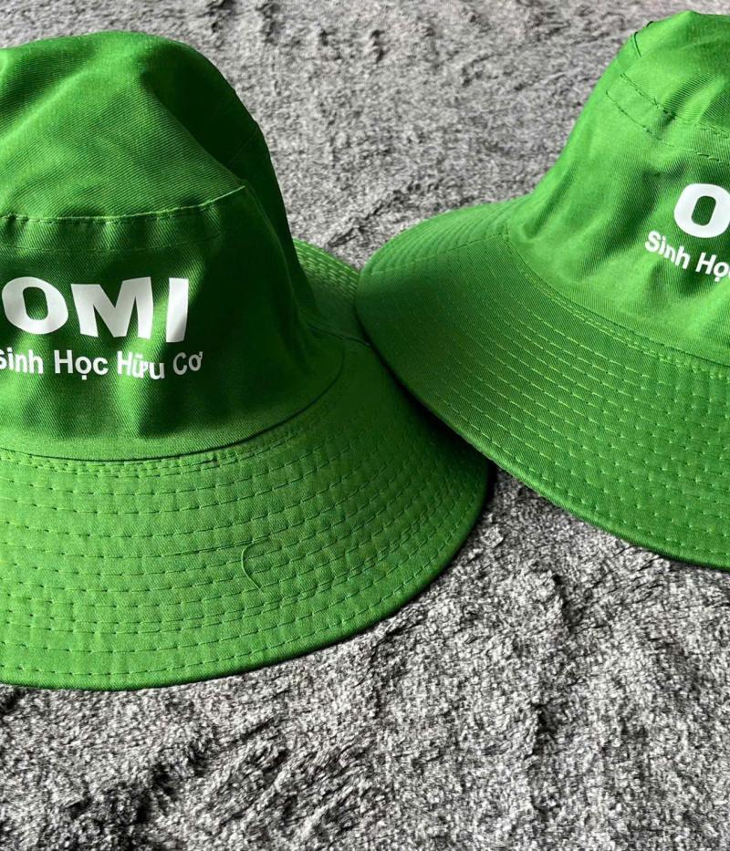 Nón Tai Bèo Đồng Phục OMI – Thiết Kế Trẻ Trung, Nổi Bật, Chất Lượng Cao