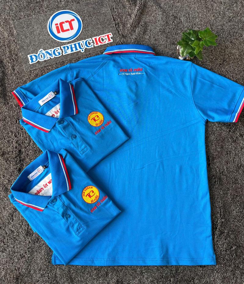 ĐỒNG PHỤC POLO TÂN TÔ CHÂU – CHUYÊN NGHIỆP & NỔI BẬT THƯƠNG HIỆU