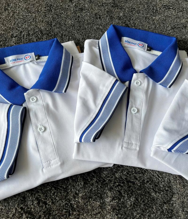 Áo Đồng Phục Họp Lớp, Ngày Ra Trường – Vải Cá Sấu Cao Cấp, In Sắc Nét