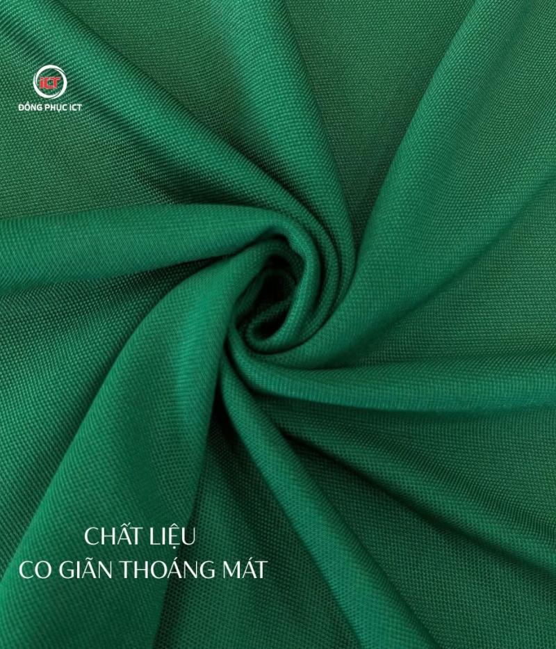 ÁO ĐỒNG PHỤC QUÁN ĂN ĐẸP – MẪU POLO THÈM NƯỚNG IN LOGO THEO YÊU CẦU