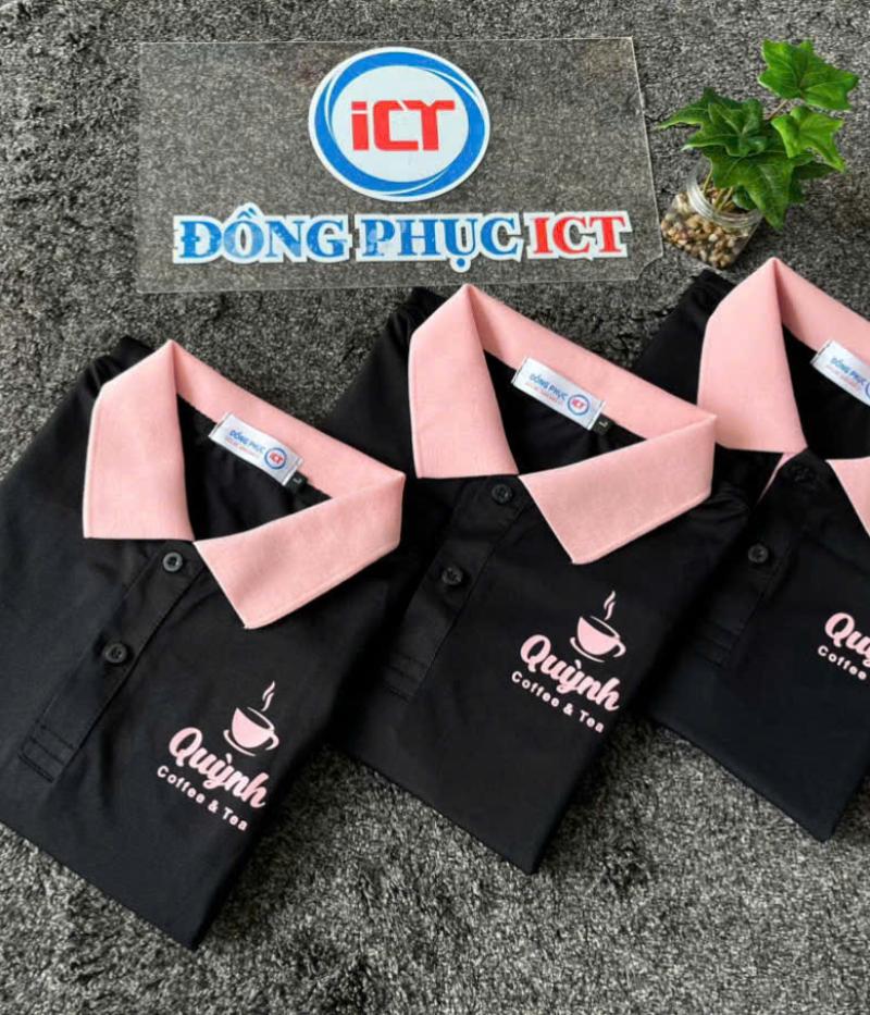 Áo Đồng Phục Quỳnh Coffe & Tea