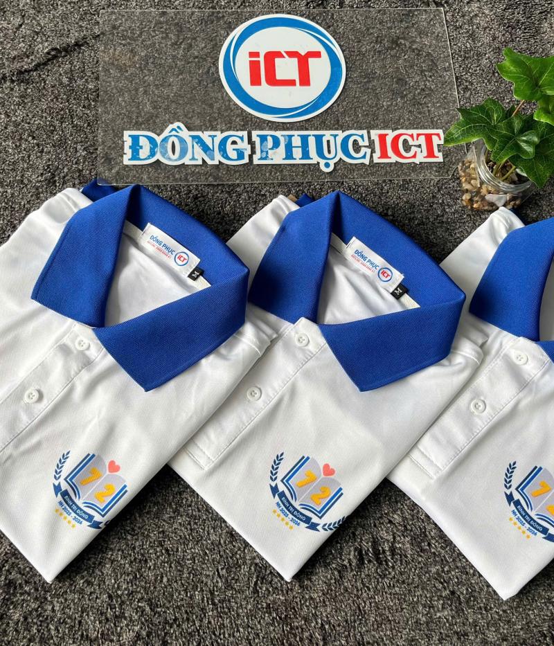 Áo Lớp Xuân Tình Nguyện – Mẫu In Chuyển Nhiệt Thân Áo Nổi Bật Cho Lễ Hội Xuân