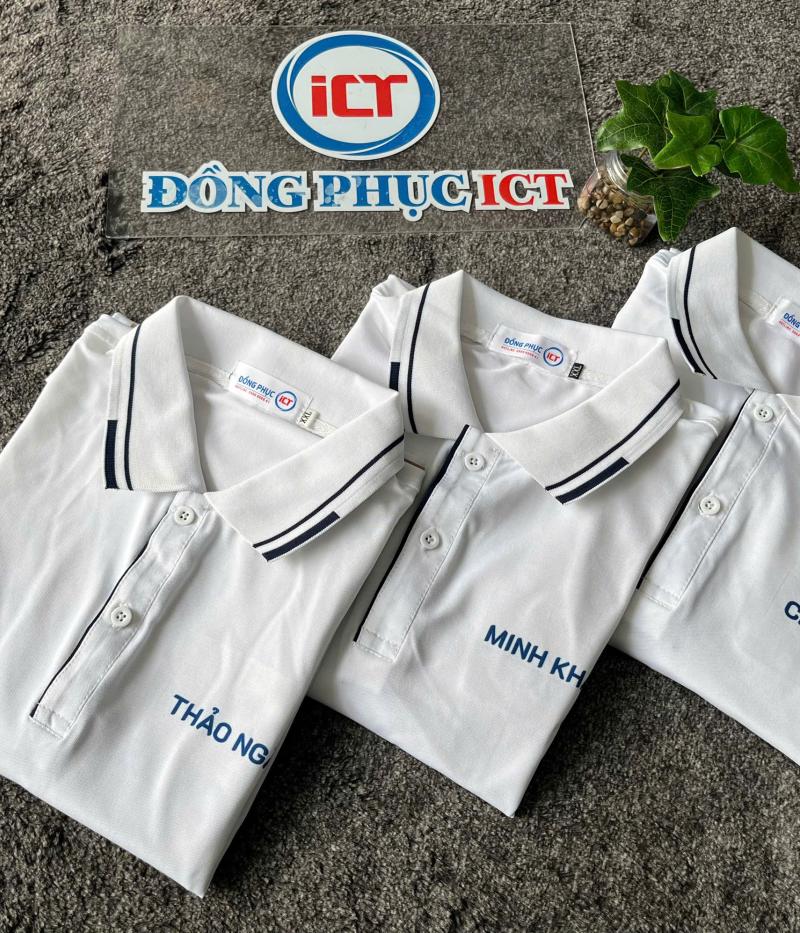 Áo Polo Đồng Phục Ban Đoàn Vụ Trường Kinh Tế – Thiết Kế Thanh Lịch, Chuẩn Sinh Viên Năng Động