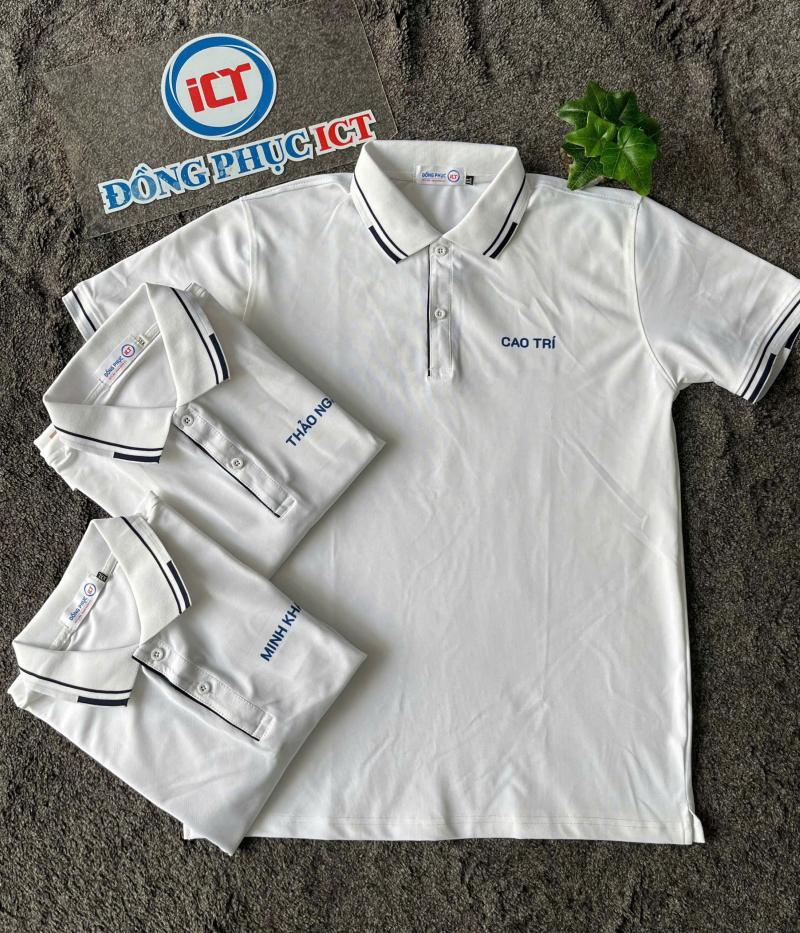 Áo Polo Đồng Phục Ban Đoàn Vụ Trường Kinh Tế – Thiết Kế Thanh Lịch, Chuẩn Sinh Viên Năng Động