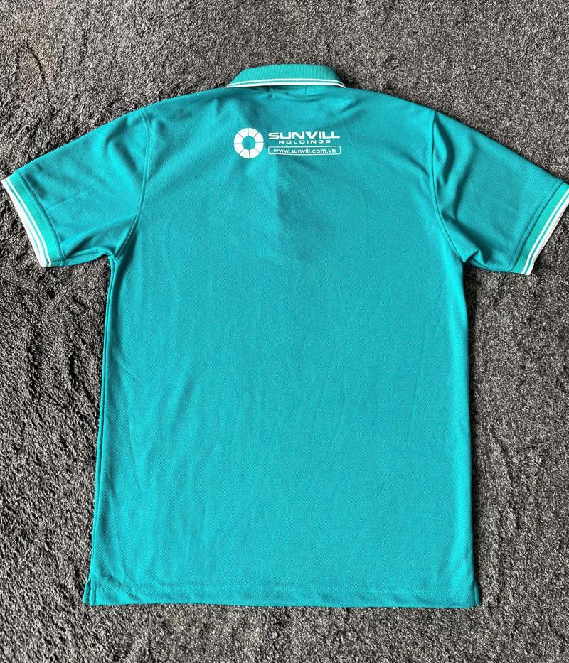 Áo Polo Đồng Phục Doanh Nghiệp – Thiết Kế Tinh Gọn, Chất Liệu Cá Sấu Poly Cao Cấp