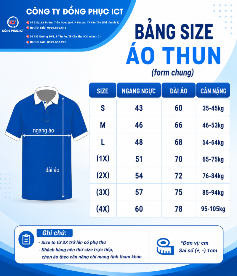 ÁO POLO ĐỒNG PHỤC NAVAVINA – THIẾT KẾ TRẺ TRUNG, IN LOGO NHIỆT THEO YÊU CẦU