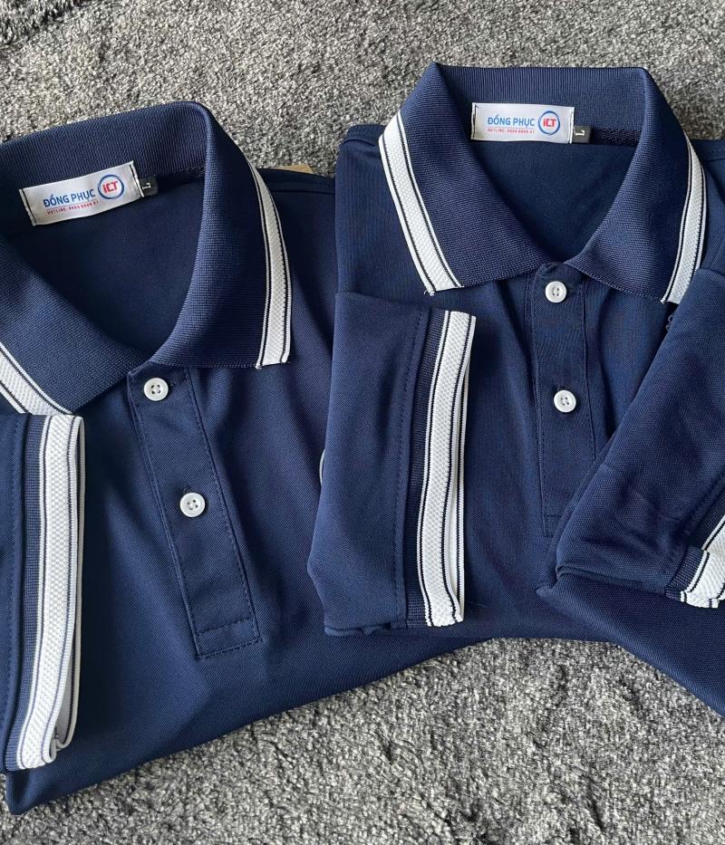 ÁO POLO ĐỒNG PHỤC TOM3A  – Giải pháp đồng phục bền đẹp cho doanh nghiệp hiện đại