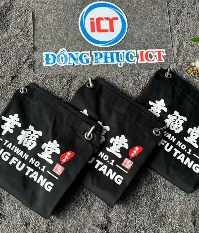 Mẫu tạp dề chất lượng cao dành cho ngành F&B