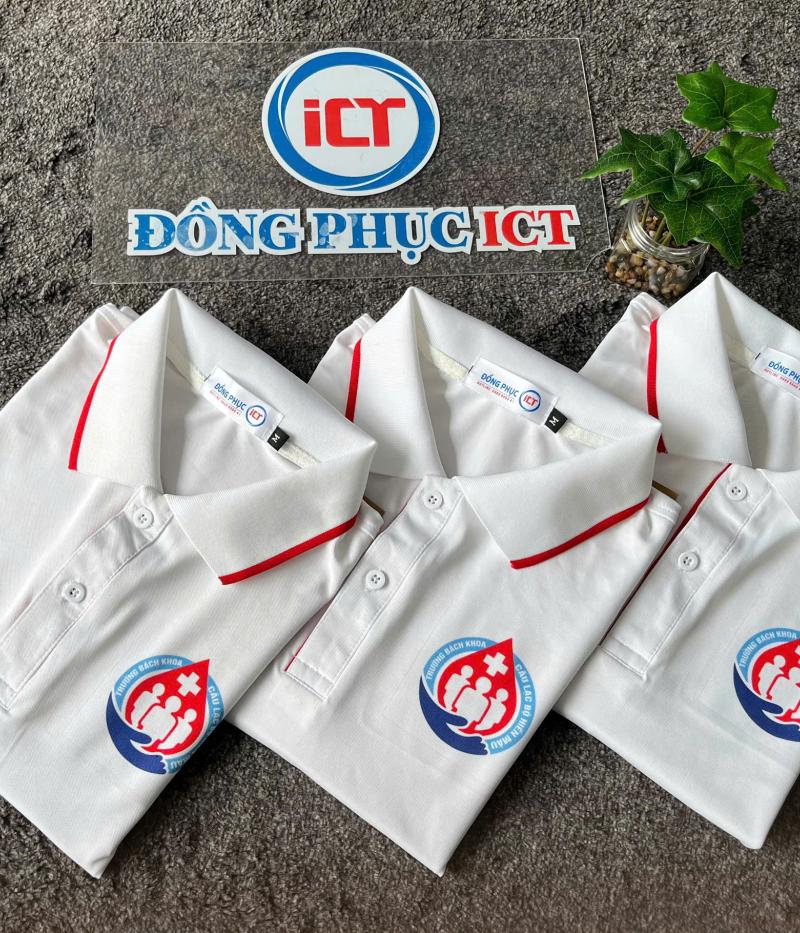 Đồng Phục CLB Hiến Máu Trường Bách Khoa – Thiết Kế Ý Nghĩa, Nổi Bật và Chuyên Nghiệp