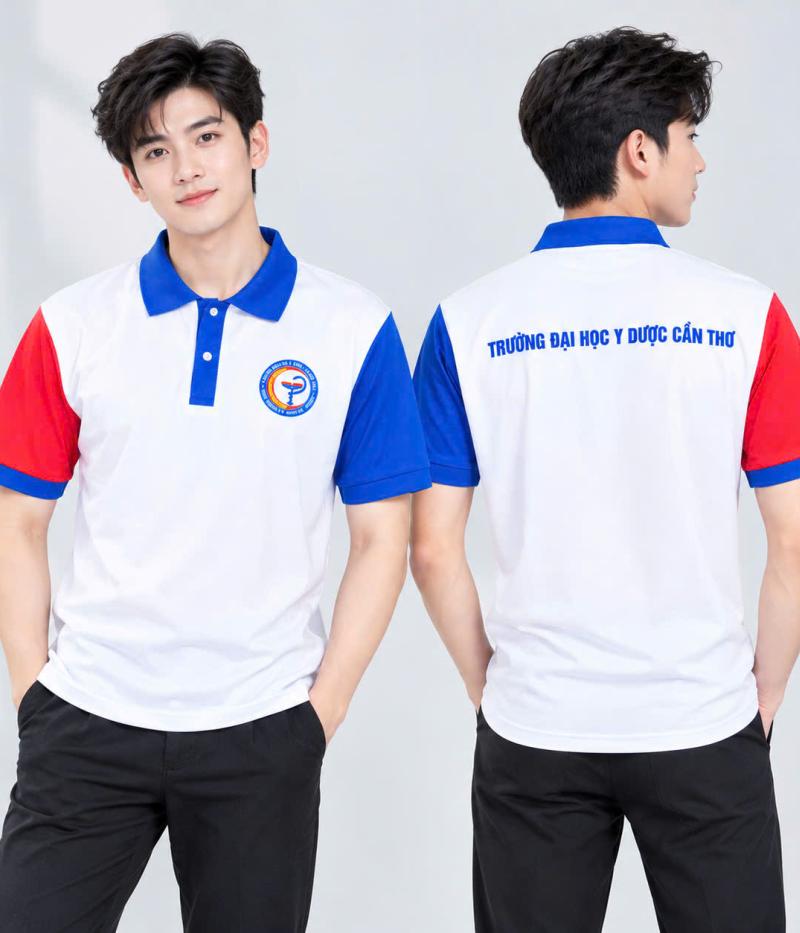 Đồng Phục Đại Học Y Dược Cần Thơ CTUMP