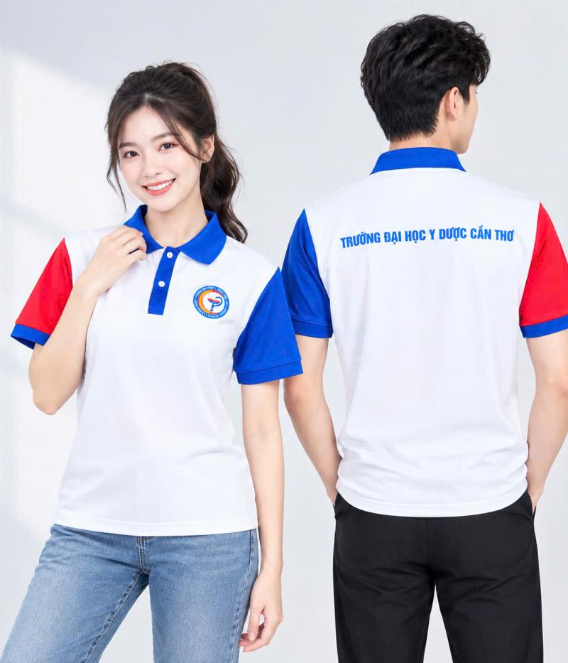 Đồng Phục Đại Học Y Dược Cần Thơ CTUMP