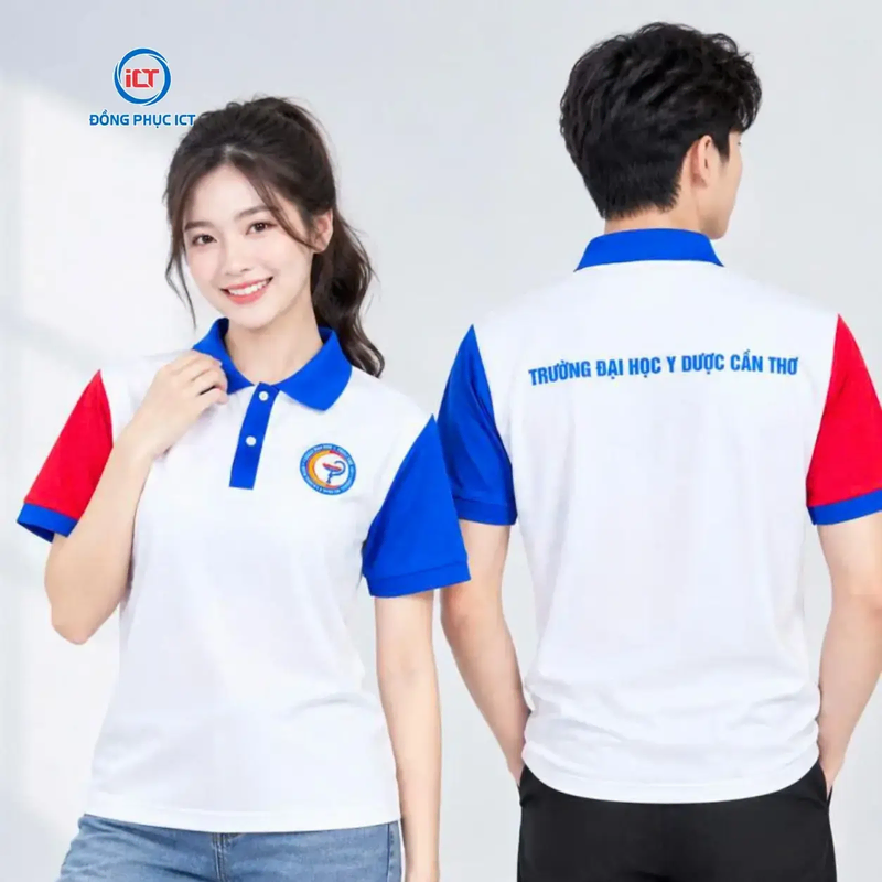 Đồng Phục Đại Học Y Dược Cần Thơ CTUMP