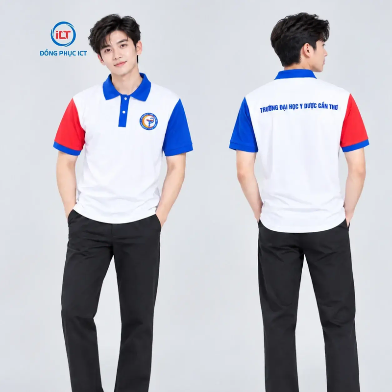 Đồng Phục Đại Học Y Dược Cần Thơ CTUMP