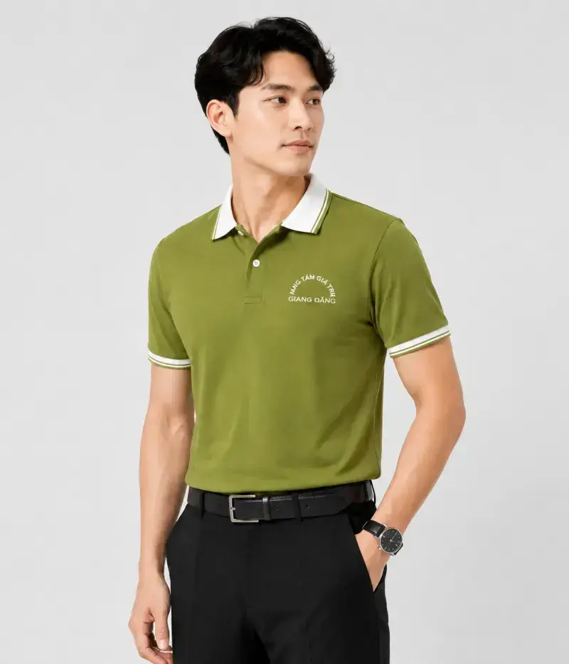 Đồng Phục Đại Lý Phân Phối Thức Ăn Chăn Nuôi – Thiết Kế Theo Logo Chuyên Nghiệp