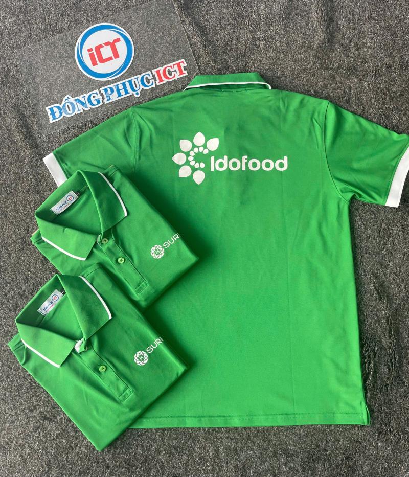 Đồng Phục Đẹp, Tone Màu Xanh Két: Giải Pháp Đồng Phục Doanh Nghiệp Trẻ Trung, Chuyên Nghiệp