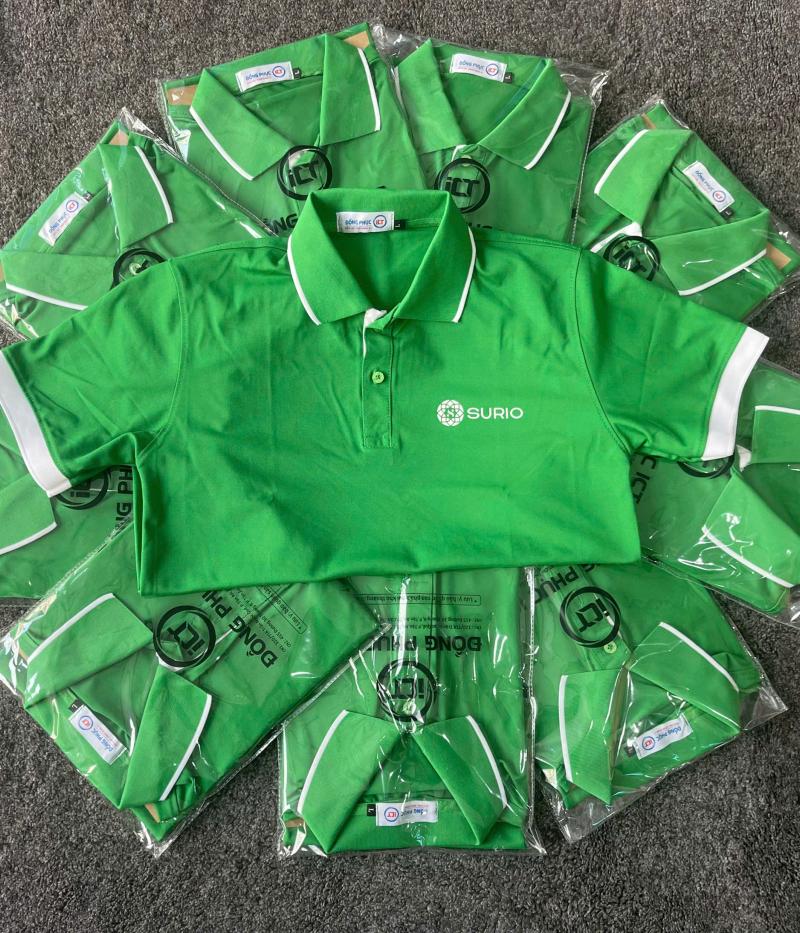 Đồng Phục Đẹp, Tone Màu Xanh Két: Giải Pháp Đồng Phục Doanh Nghiệp Trẻ Trung, Chuyên Nghiệp