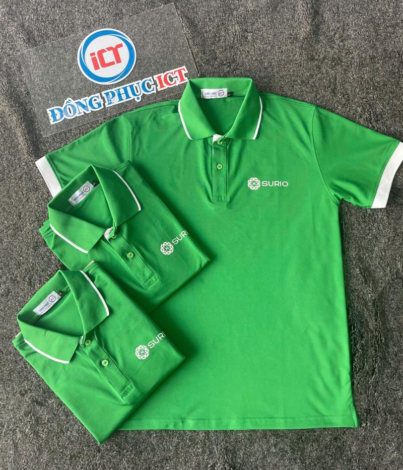 Đồng Phục Đẹp, Tone Màu Xanh Két: Giải Pháp Đồng Phục Doanh Nghiệp Trẻ Trung, Chuyên Nghiệp