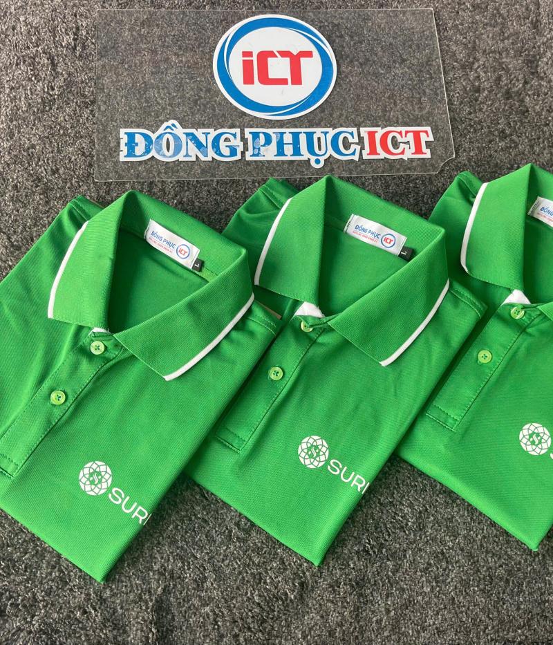 Đồng Phục Đẹp, Tone Màu Xanh Két: Giải Pháp Đồng Phục Doanh Nghiệp Trẻ Trung, Chuyên Nghiệp