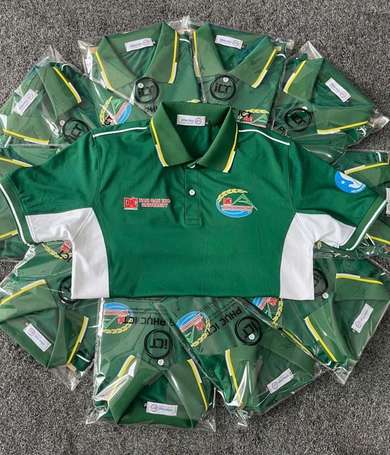 Đồng Phục Liên Chi Hội Sinh Viên – Thiết Kế Riêng, Giá Tốt Tại Xưởng