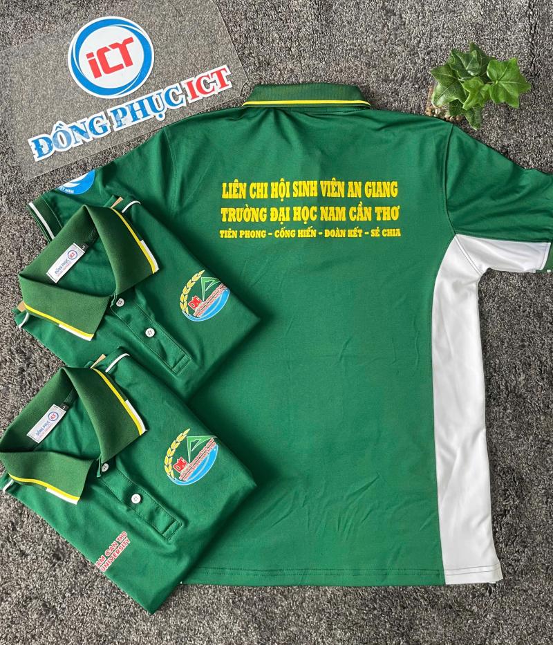 Đồng Phục Liên Chi Hội Sinh Viên – Thiết Kế Riêng, Giá Tốt Tại Xưởng