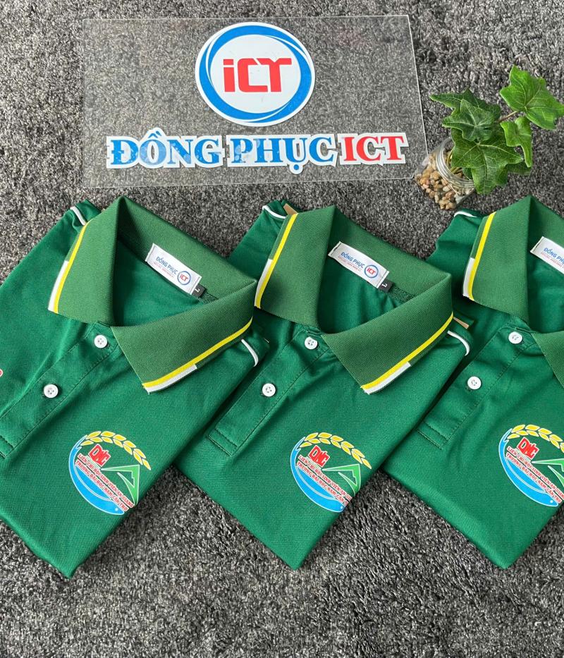 Đồng Phục Liên Chi Hội Sinh Viên – Thiết Kế Riêng, Giá Tốt Tại Xưởng