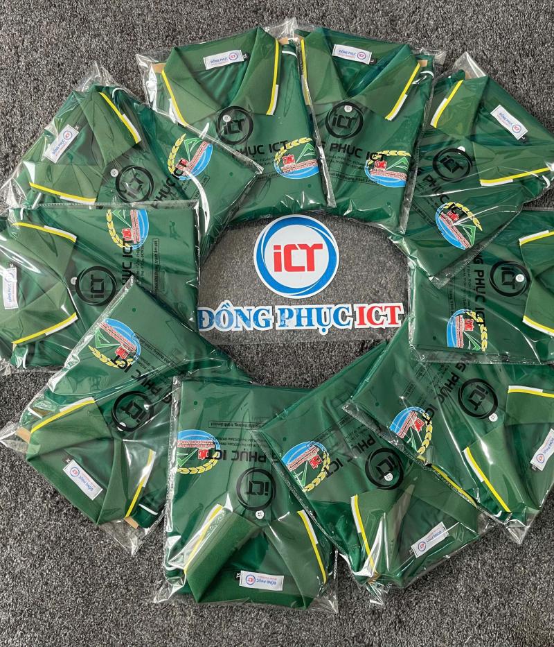 Đồng Phục Liên Chi Hội Sinh Viên – Thiết Kế Riêng, Giá Tốt Tại Xưởng