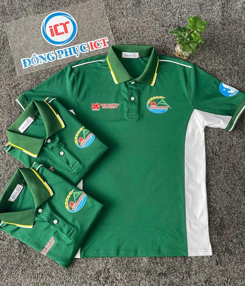 Đồng Phục Liên Chi Hội Sinh Viên – Thiết Kế Riêng, Giá Tốt Tại Xưởng