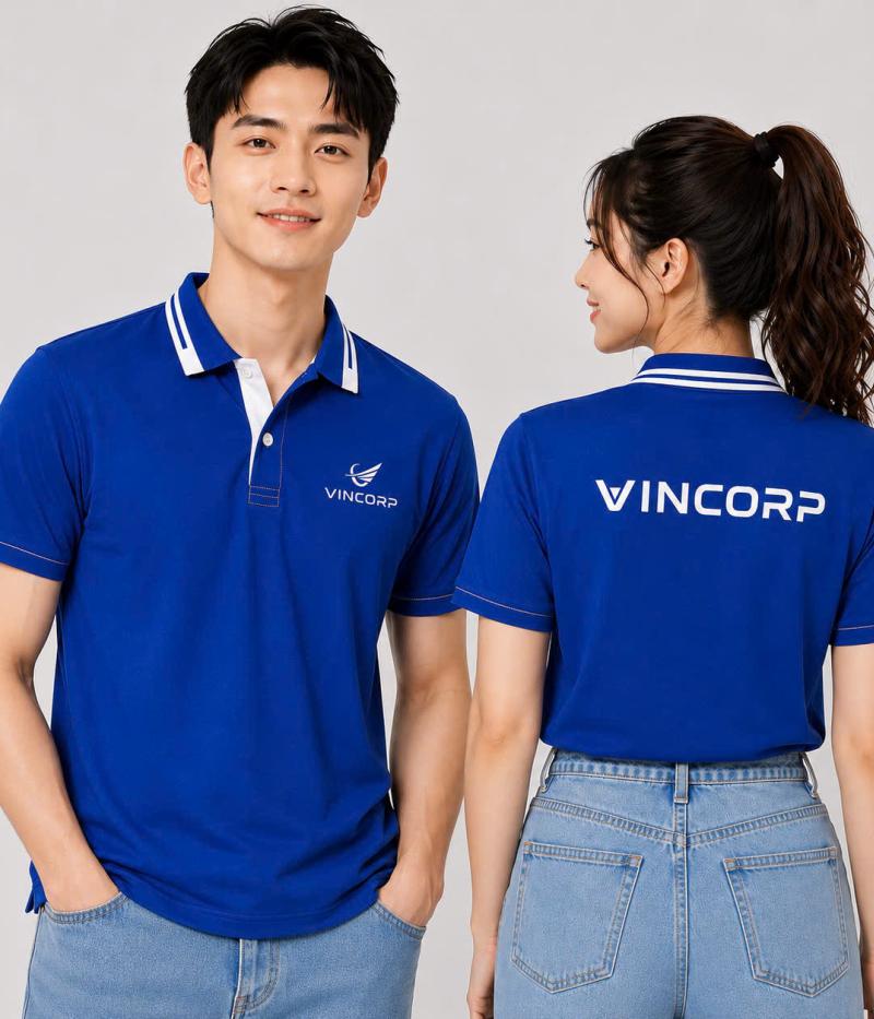 Đồng Phục Màu Xanh Bích – Nổi Bật, Chuyên Nghiệp Và Đầy Năng Lượng