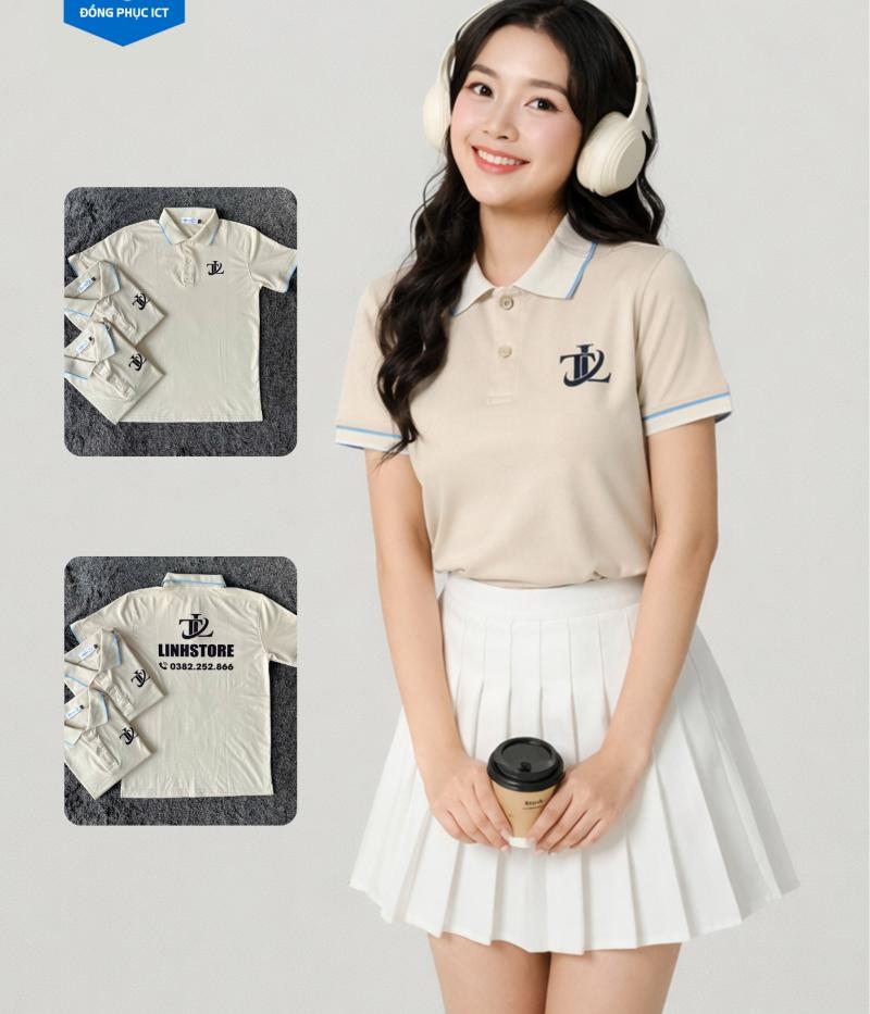 Đồng Phục Nhân Viên Công Ty – Áo Polo Đẹp Chỉ Từ 130K