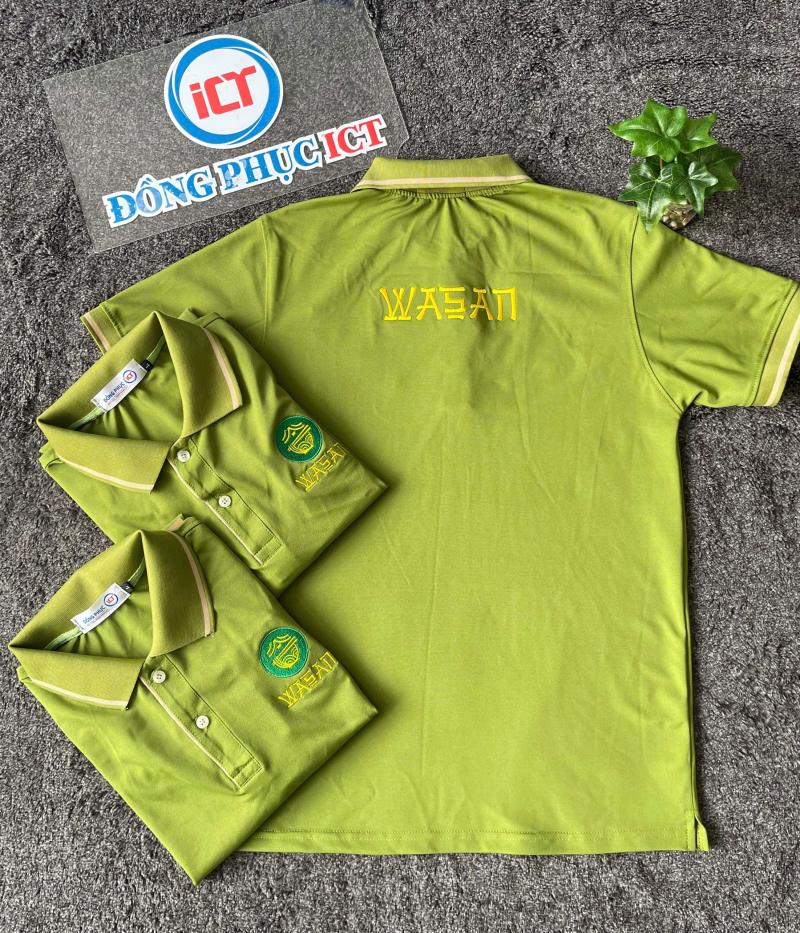 ĐỒNG PHỤC QUÁN ĂN WASAN