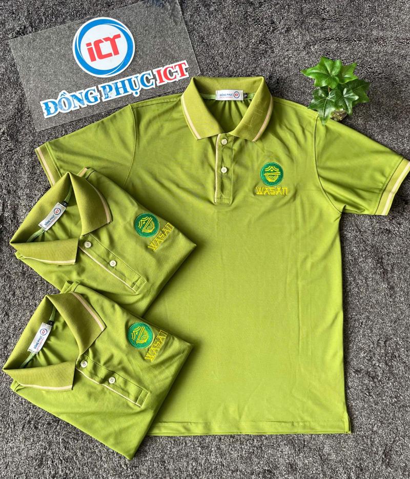 ĐỒNG PHỤC QUÁN ĂN WASAN