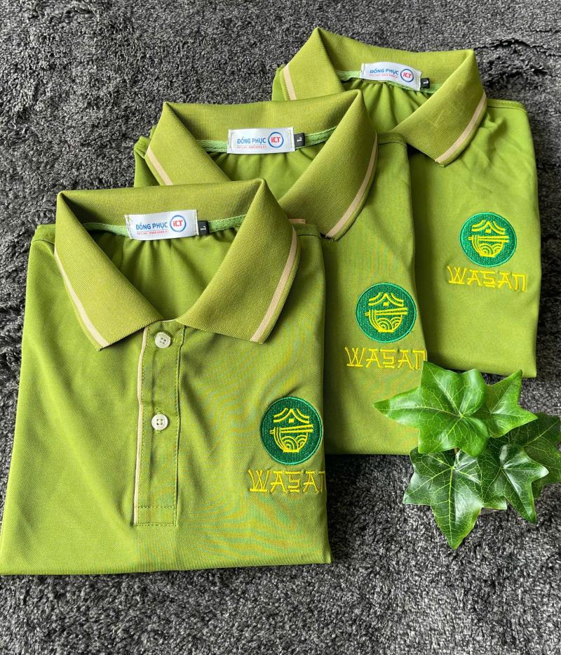 ĐỒNG PHỤC QUÁN ĂN WASAN