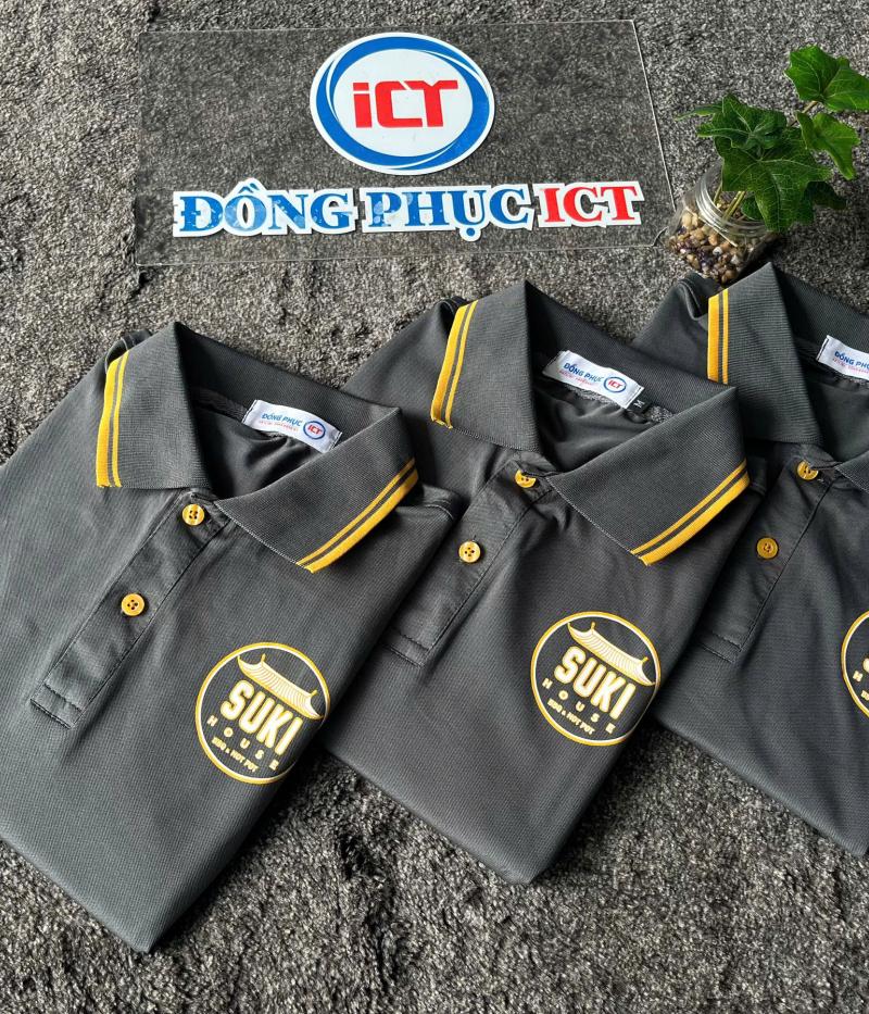 ĐỒNG PHỤC SUKI HOUSE – CHUẨN GU, NÂNG TẦM HÌNH ẢNH QUÁN