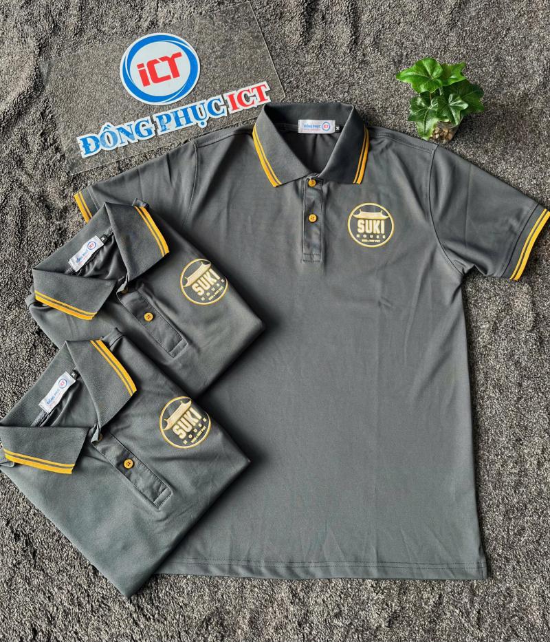 ĐỒNG PHỤC SUKI HOUSE – CHUẨN GU, NÂNG TẦM HÌNH ẢNH QUÁN