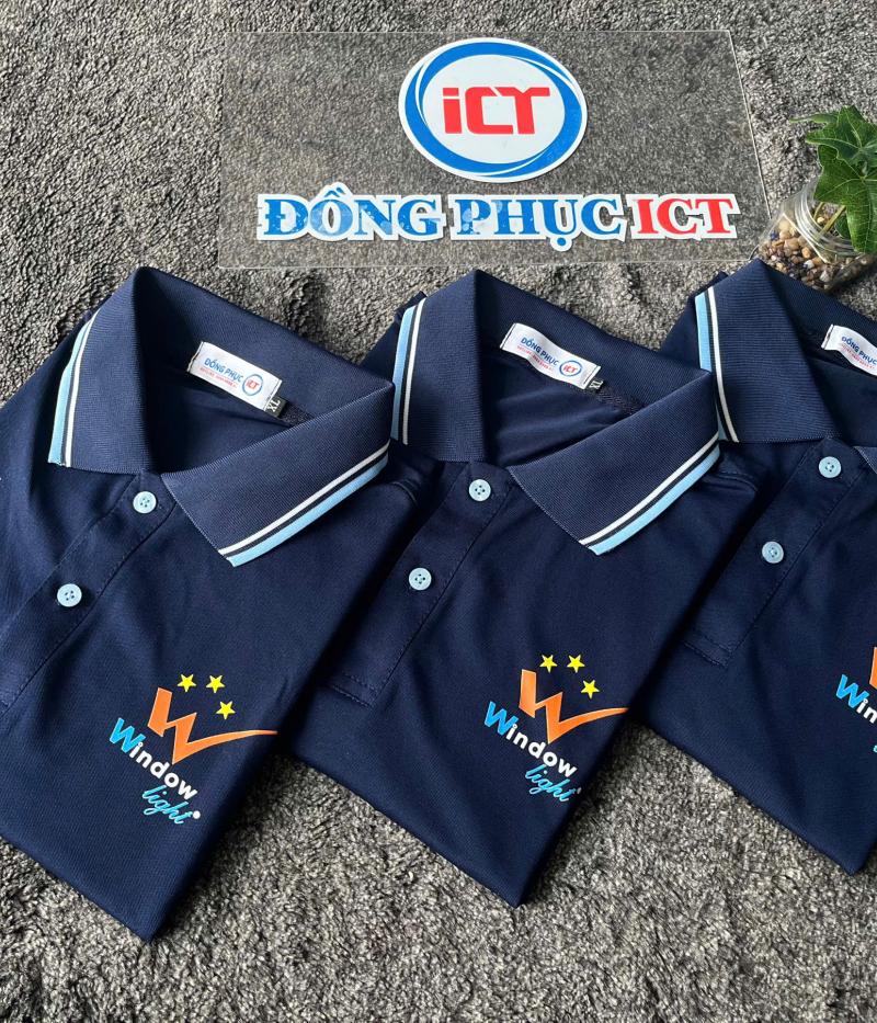 Đồng Phục Window Light: Chuẩn Form, Không Nhăn - Công ty Đồng phục Uy Tín Tại Cần Thơ