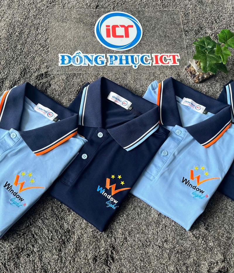 Đồng Phục Window Light: Chuẩn Form, Không Nhăn - Công ty Đồng phục Uy Tín Tại Cần Thơ