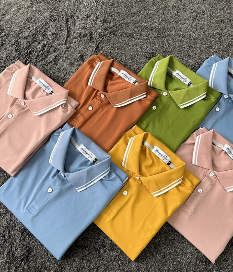 Mẫu áo có sẵn tại Đồng Phục ICT