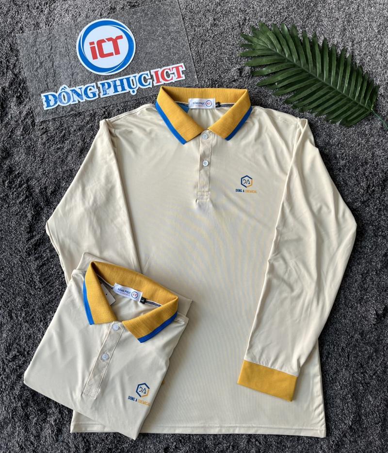 Gợi Ý Các Mẫu Áo Tay Dài Phù Hợp Làm Quà Tặng Khách Hàng