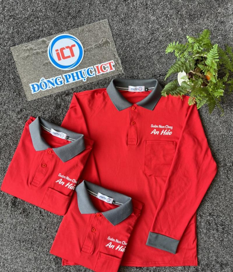 Gợi Ý Các Mẫu Áo Tay Dài Phù Hợp Làm Quà Tặng Khách Hàng