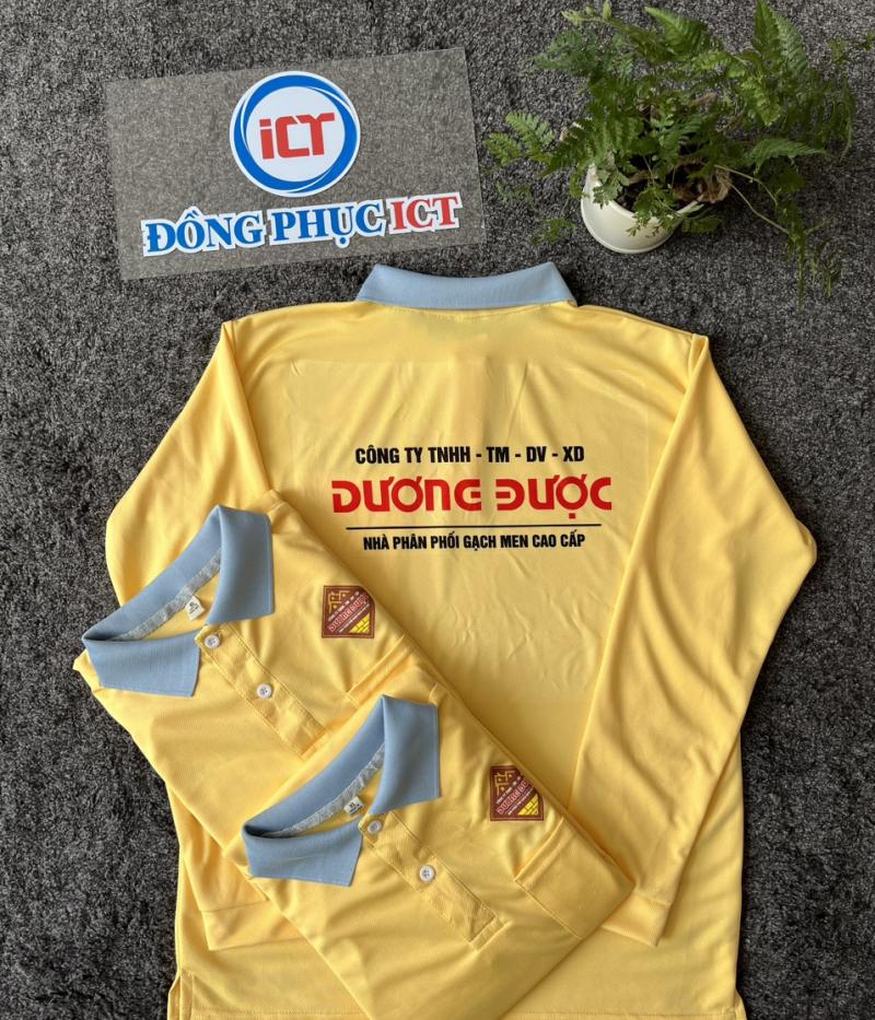 Gợi Ý Các Mẫu Áo Tay Dài Phù Hợp Làm Quà Tặng Khách Hàng