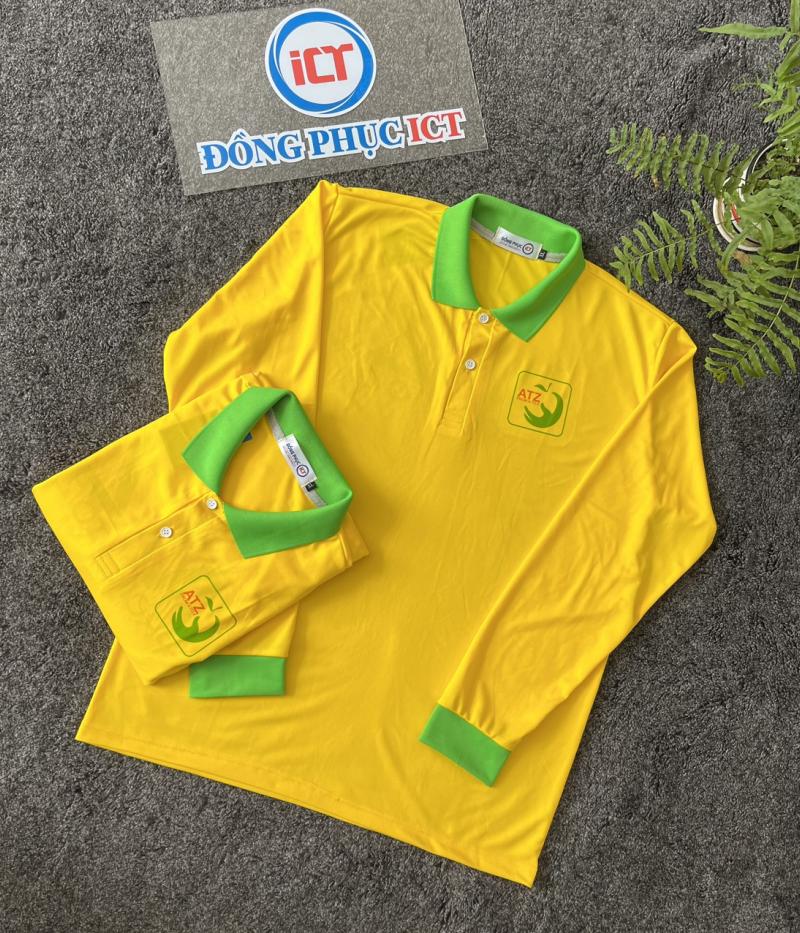 Gợi Ý Các Mẫu Áo Tay Dài Phù Hợp Làm Quà Tặng Khách Hàng