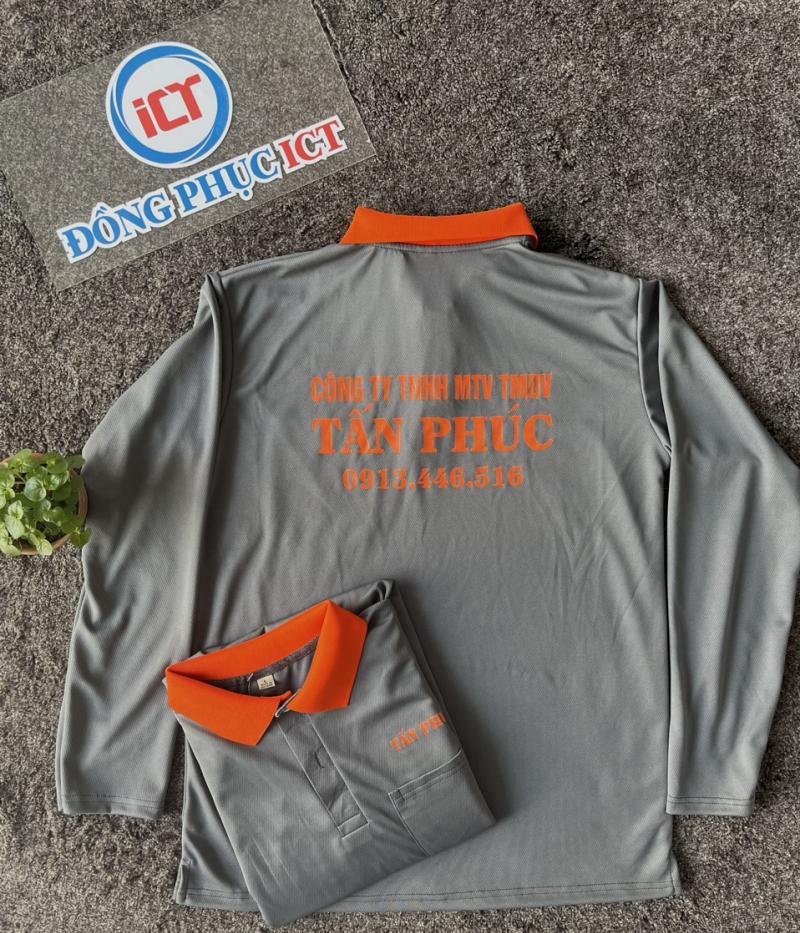 Gợi Ý Các Mẫu Áo Tay Dài Phù Hợp Làm Quà Tặng Khách Hàng