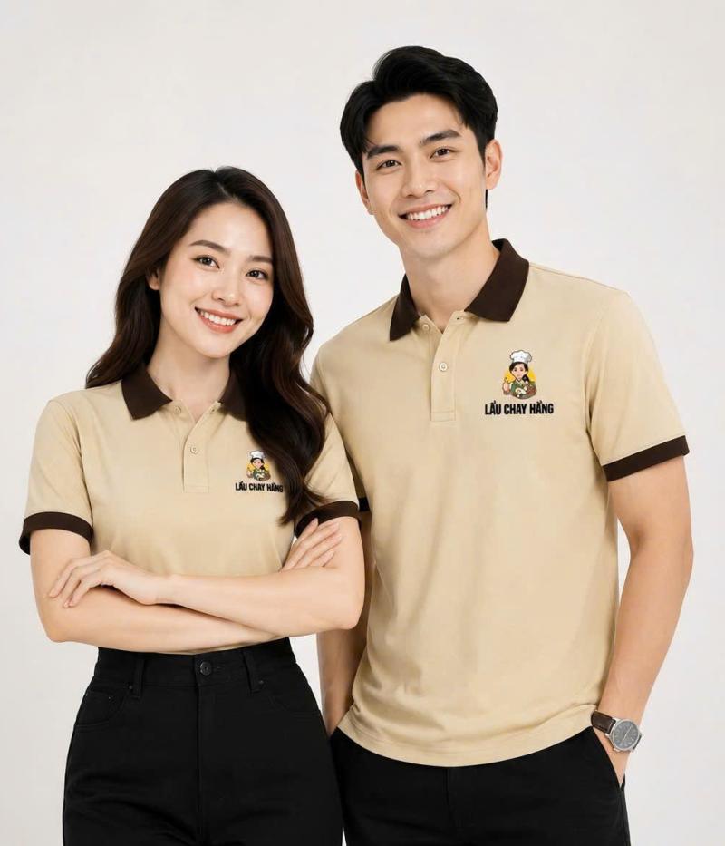 GỢI Ý ĐỒNG PHỤC QUÁN ĂN ĐẸP CHO MỌI PHONG CÁCH