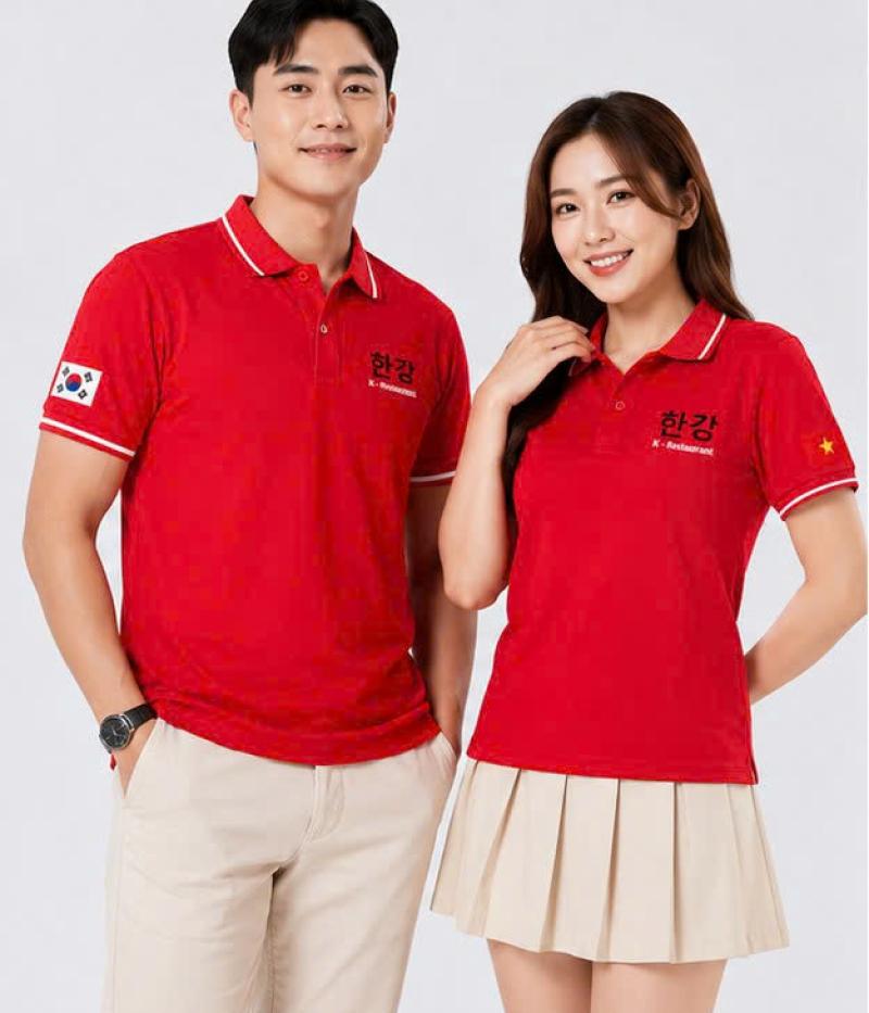 GỢI Ý ĐỒNG PHỤC QUÁN ĂN ĐẸP CHO MỌI PHONG CÁCH