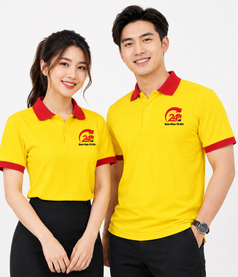 GỢI Ý ĐỒNG PHỤC QUÁN ĂN ĐẸP CHO MỌI PHONG CÁCH