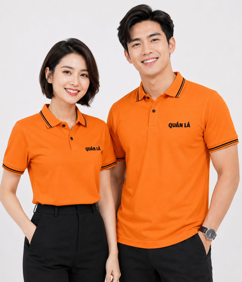GỢI Ý ĐỒNG PHỤC QUÁN ĂN ĐẸP CHO MỌI PHONG CÁCH